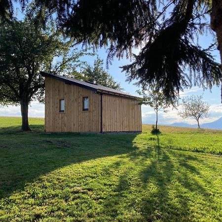 Tiny House Villa Mislinja Exterior foto