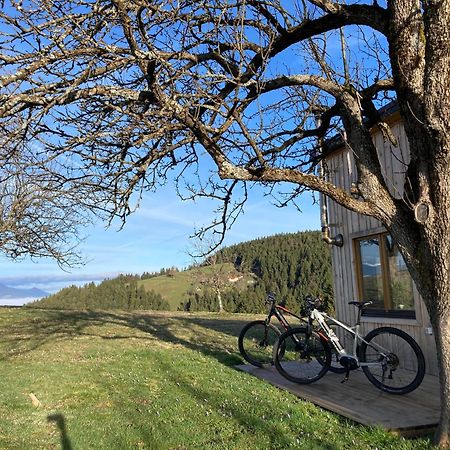 Tiny House Villa Mislinja Exterior foto