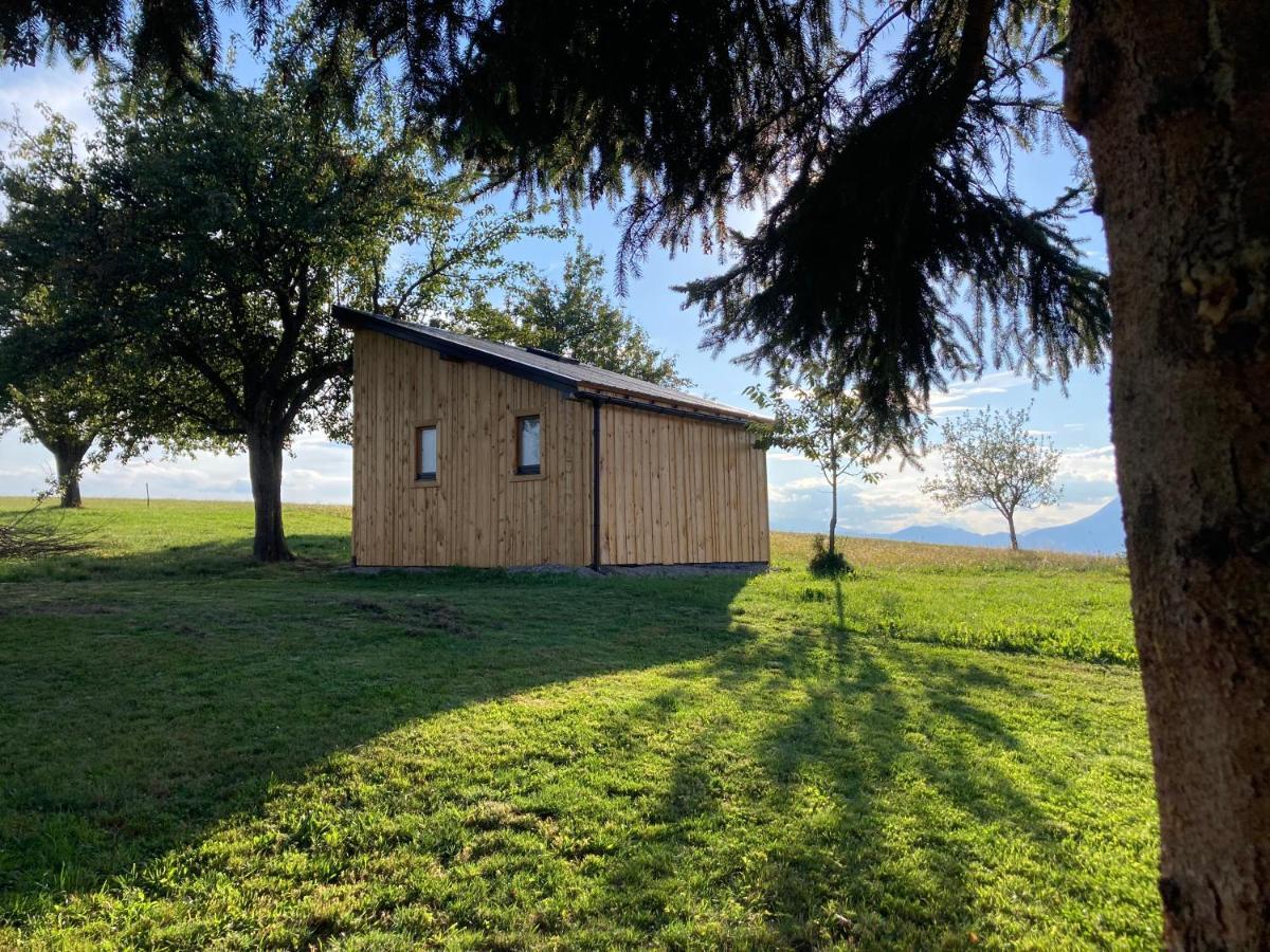 Tiny House Villa Mislinja Exterior foto