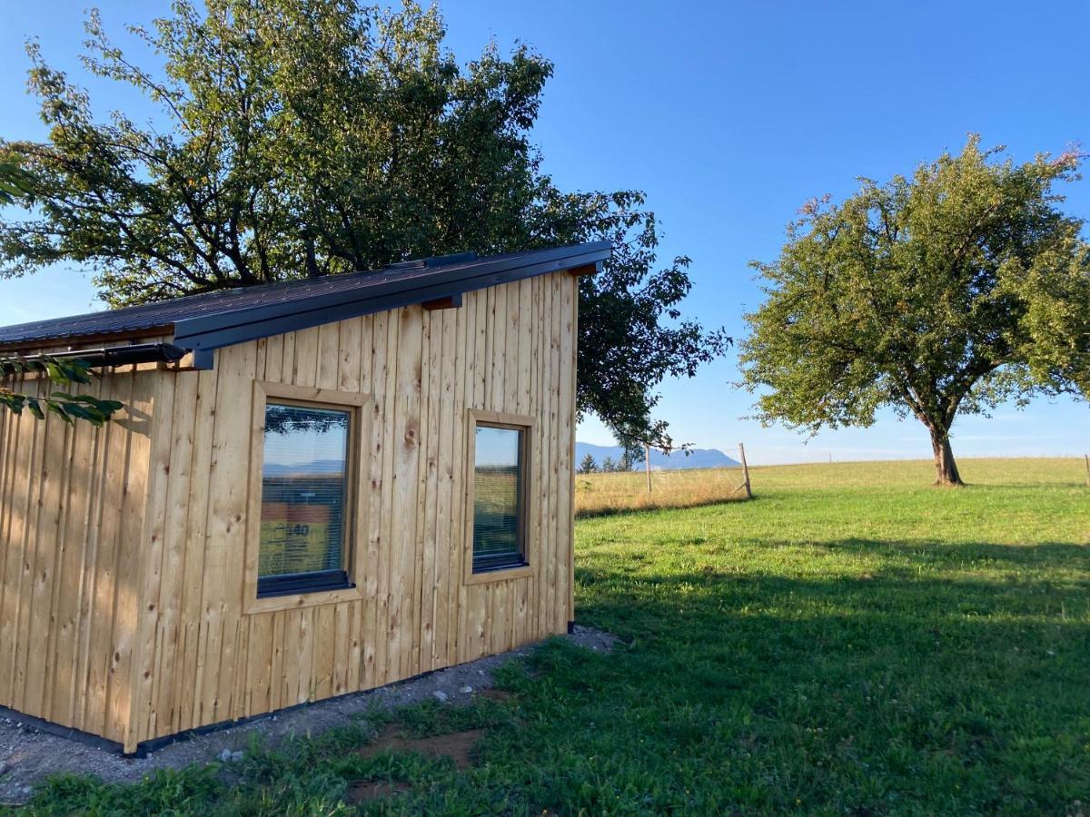 Tiny House Villa Mislinja Exterior foto