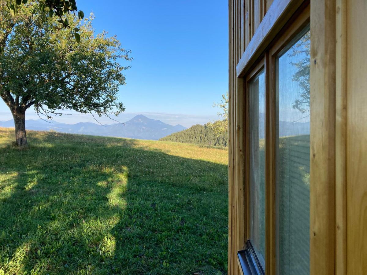 Tiny House Villa Mislinja Exterior foto