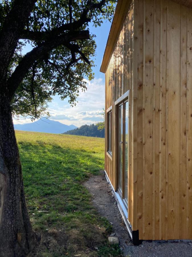 Tiny House Villa Mislinja Exterior foto