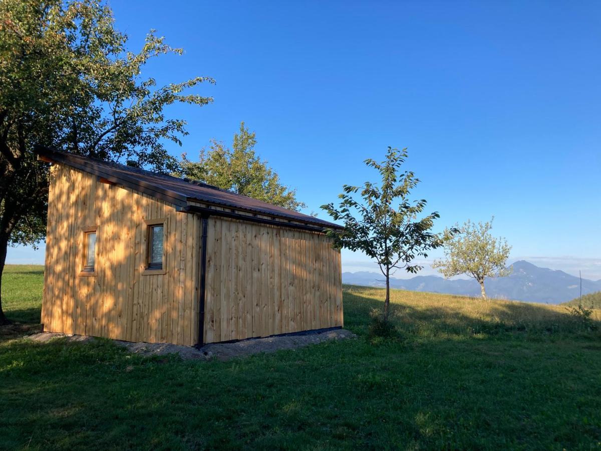 Tiny House Villa Mislinja Exterior foto
