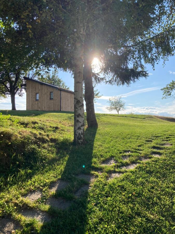 Tiny House Villa Mislinja Exterior foto