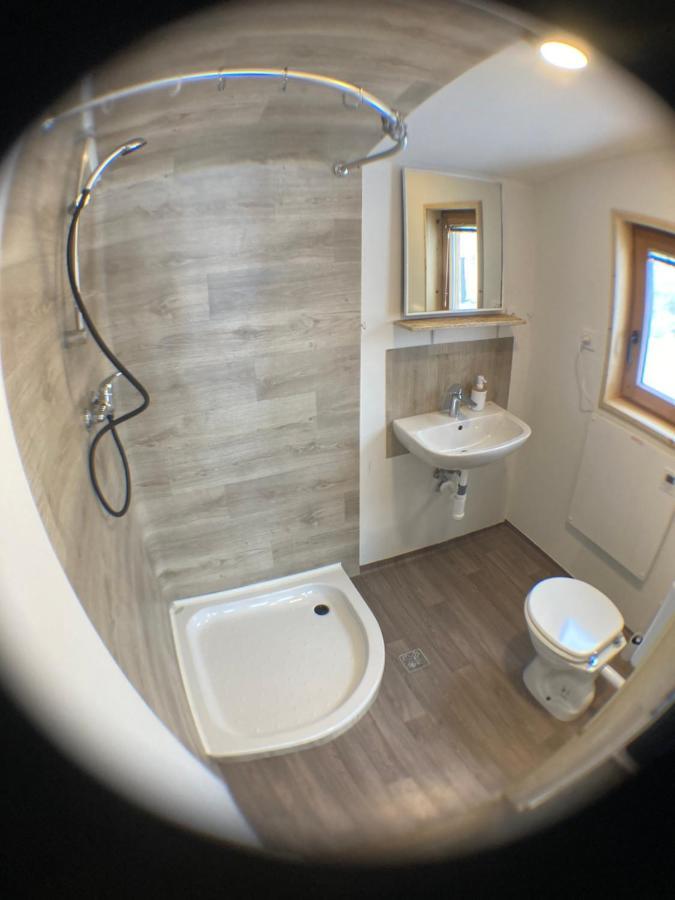 Tiny House Villa Mislinja Exterior foto