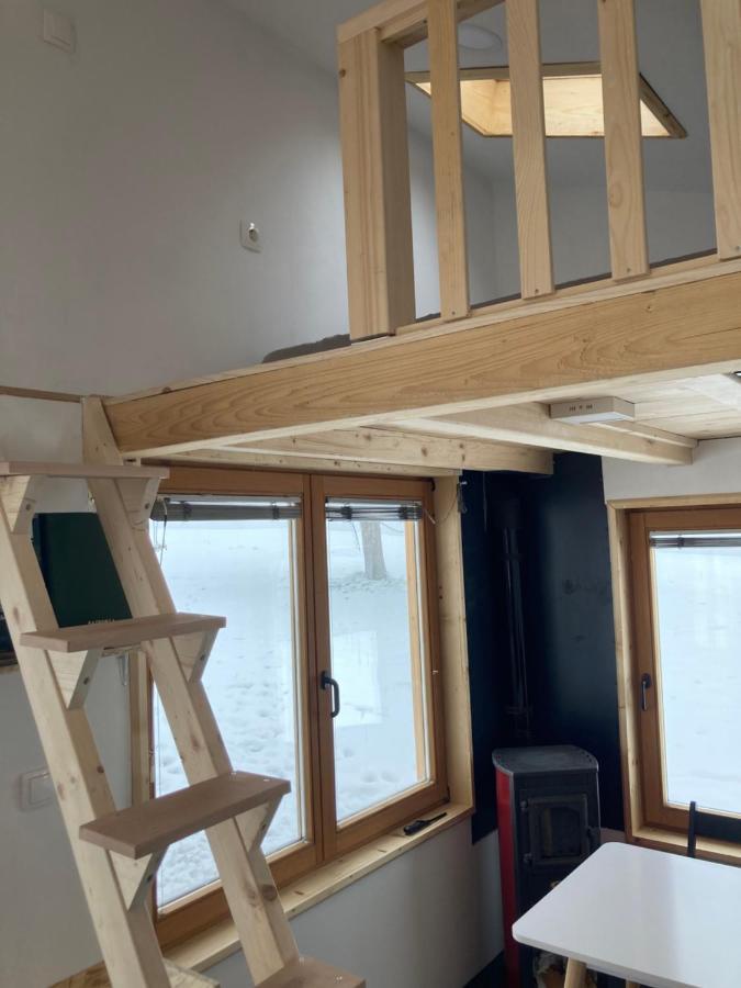 Tiny House Villa Mislinja Exterior foto