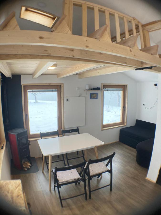 Tiny House Villa Mislinja Exterior foto