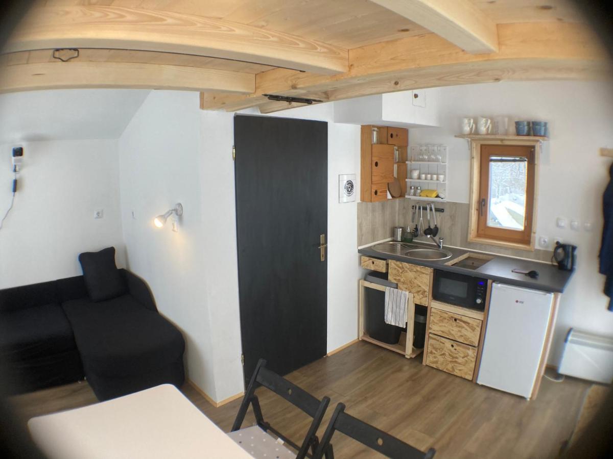 Tiny House Villa Mislinja Exterior foto