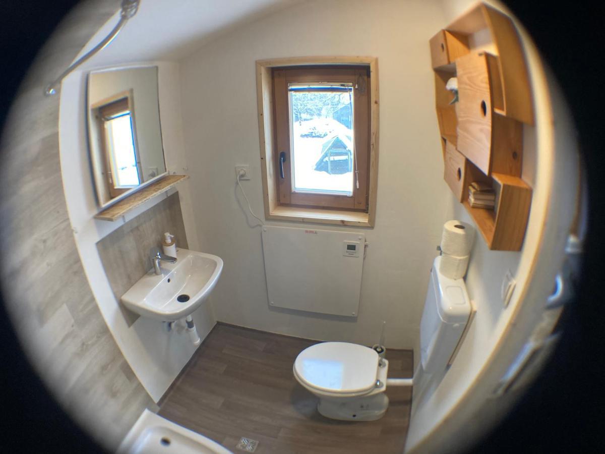 Tiny House Villa Mislinja Exterior foto