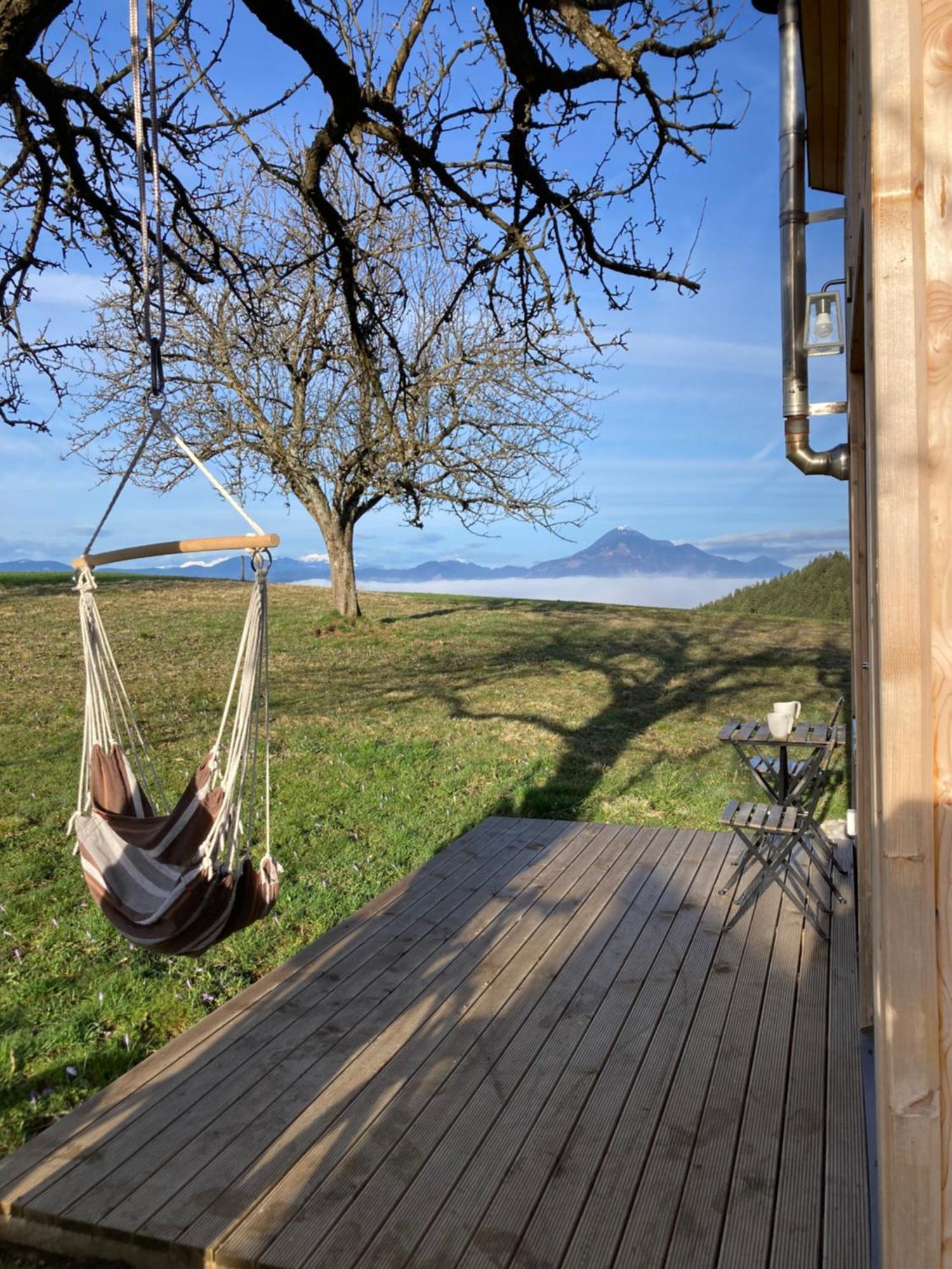 Tiny House Villa Mislinja Exterior foto