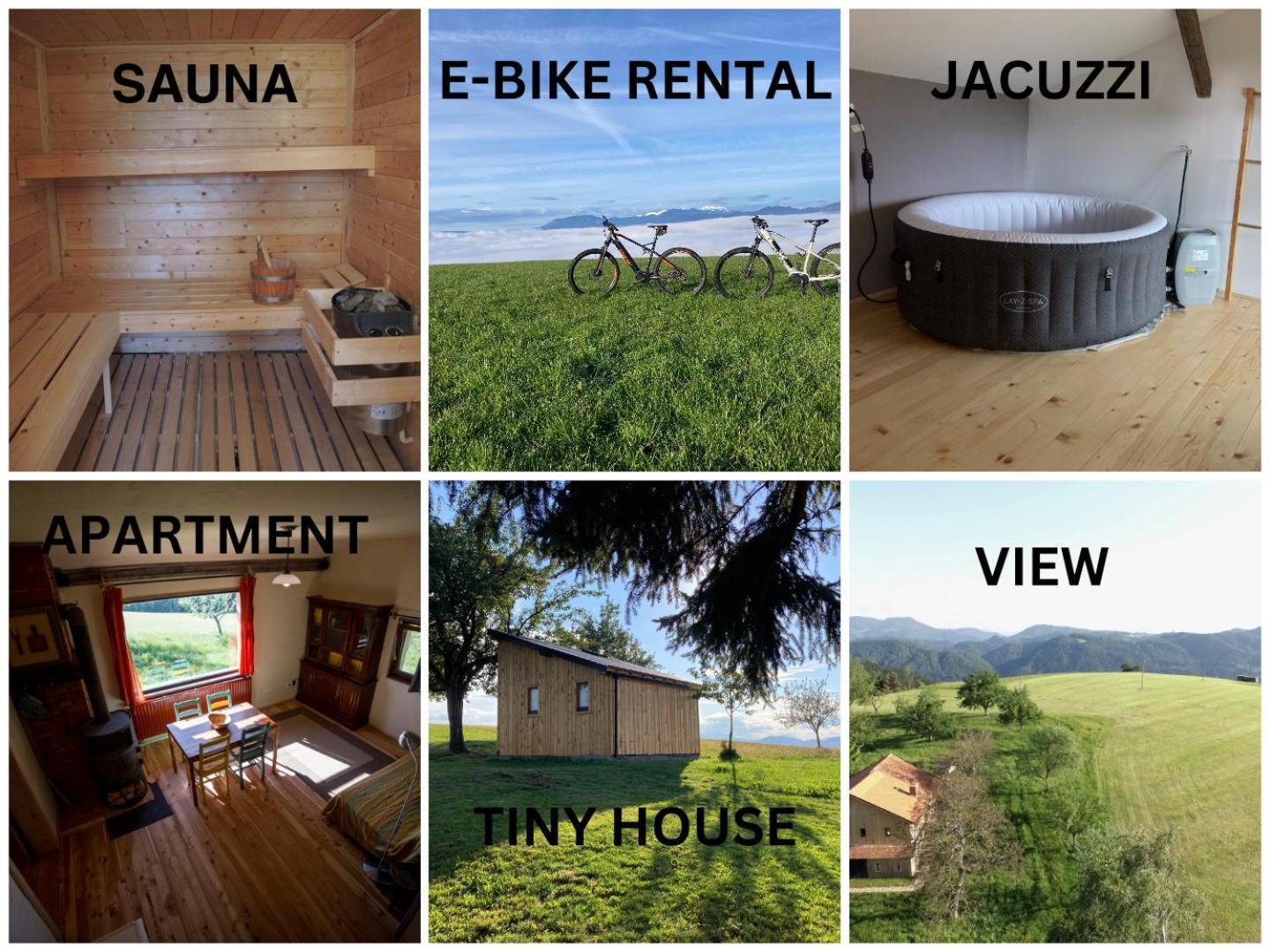 Tiny House Villa Mislinja Exterior foto
